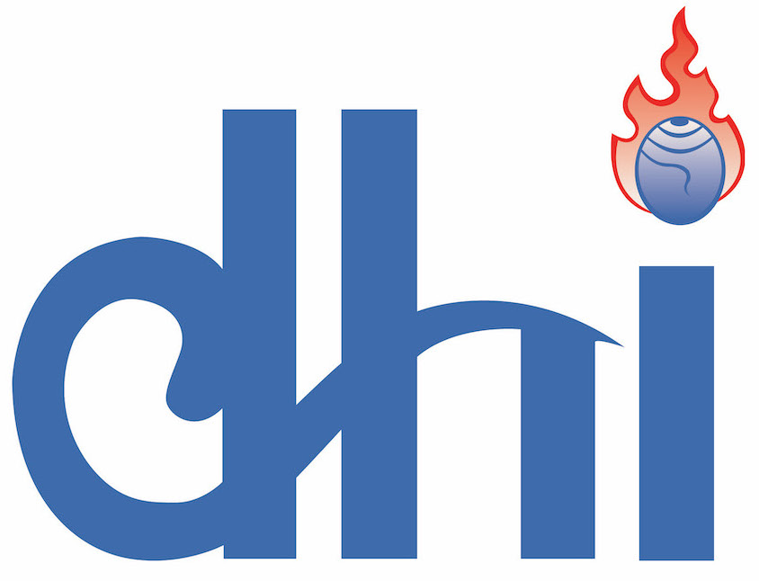 DHI logo