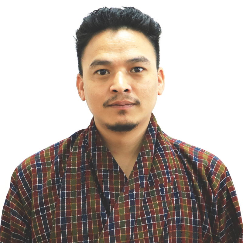 Mr. Dorji Gyeltshen Nesor
