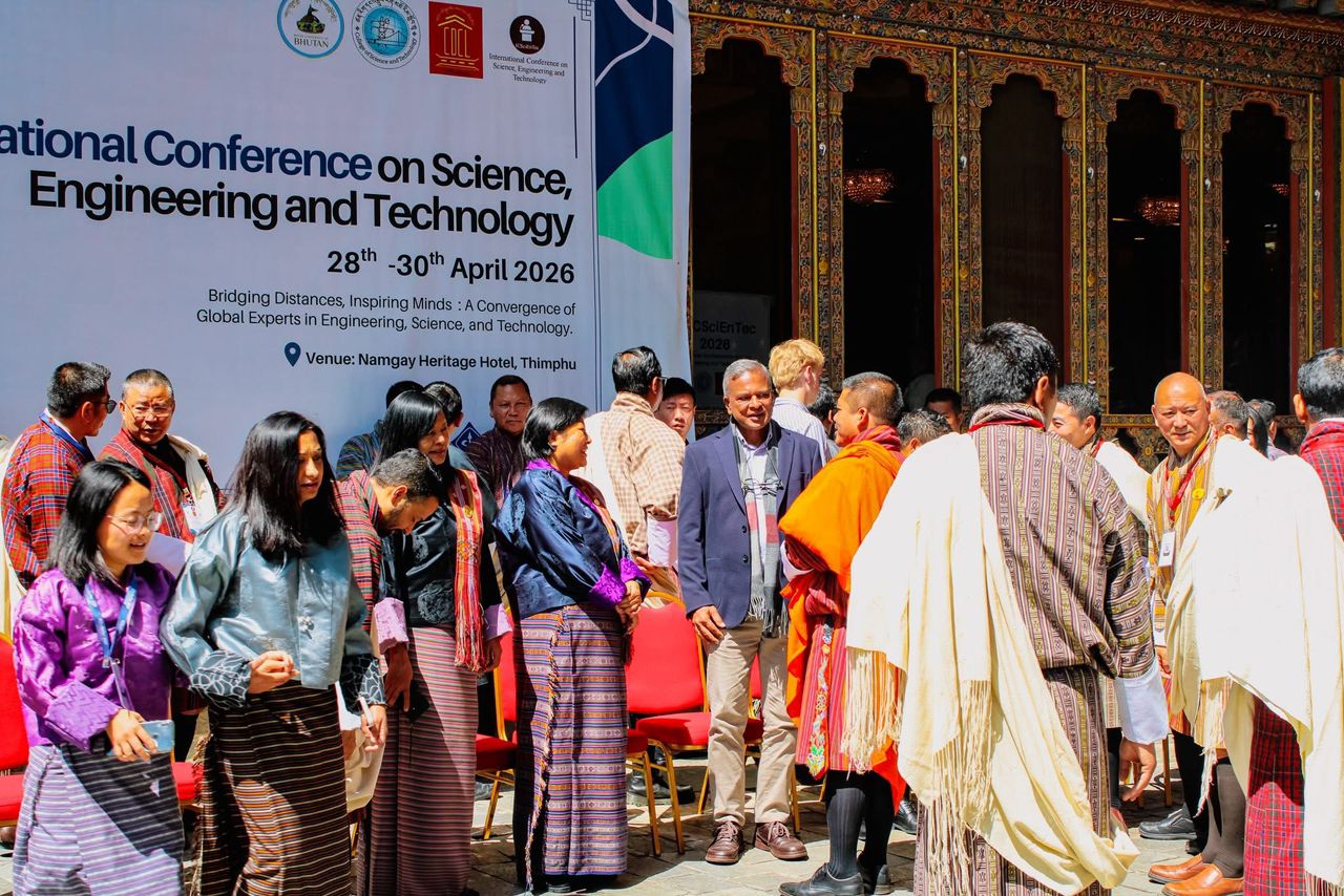 2nd ICSciEnTec 2021 Registration