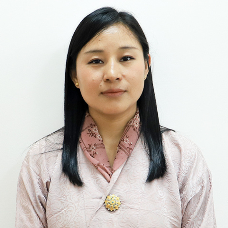 Ms. Sangay Lhamo