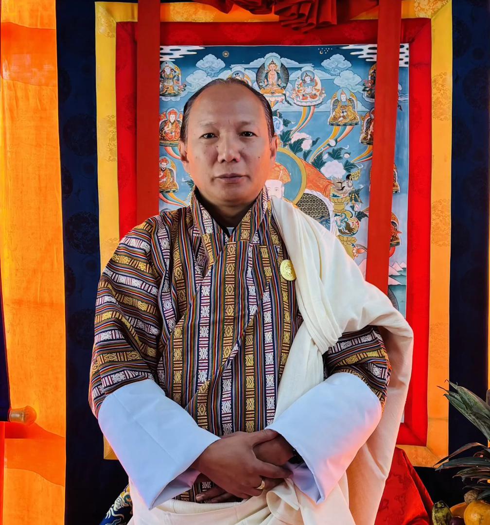 Dasho Chewang Rinzin