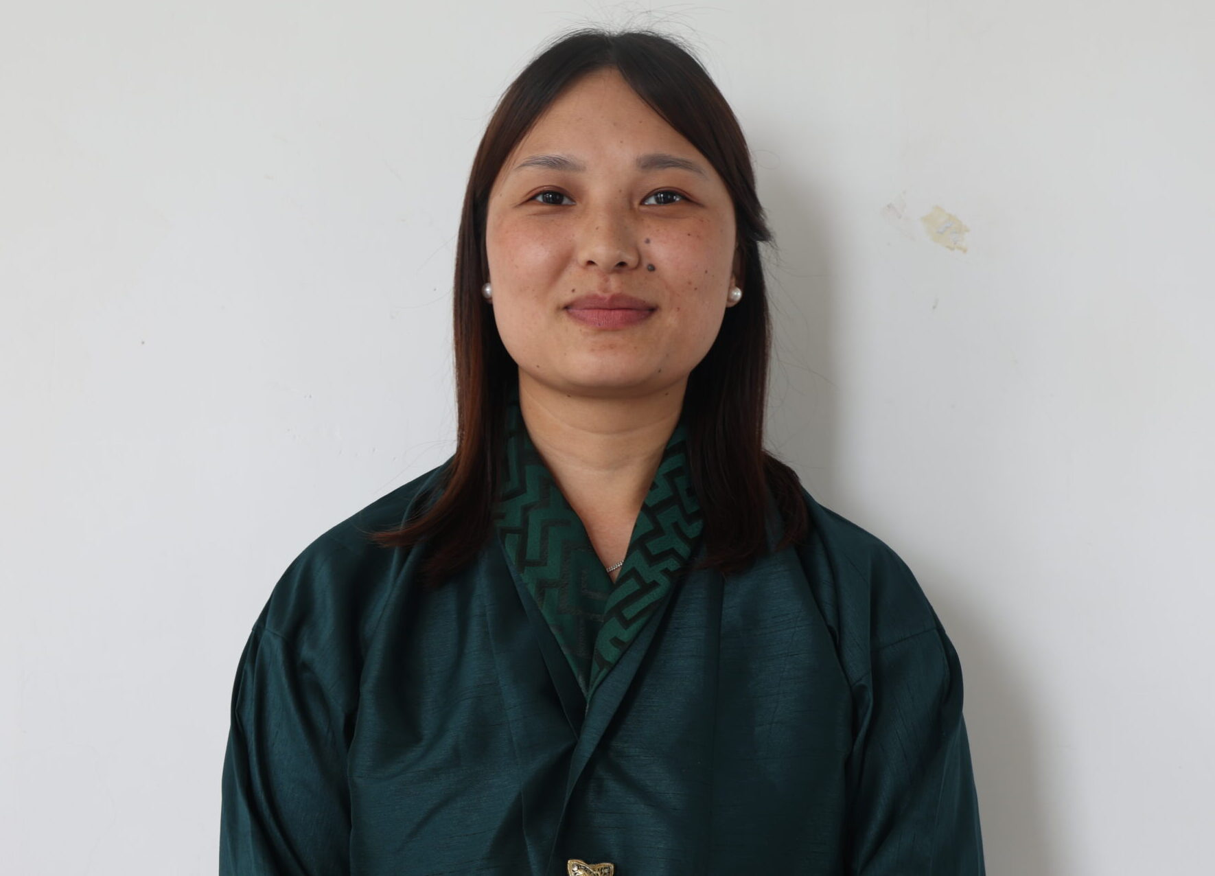 Mr. Jigme Namgyal